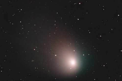 "Green Comet" 2023
